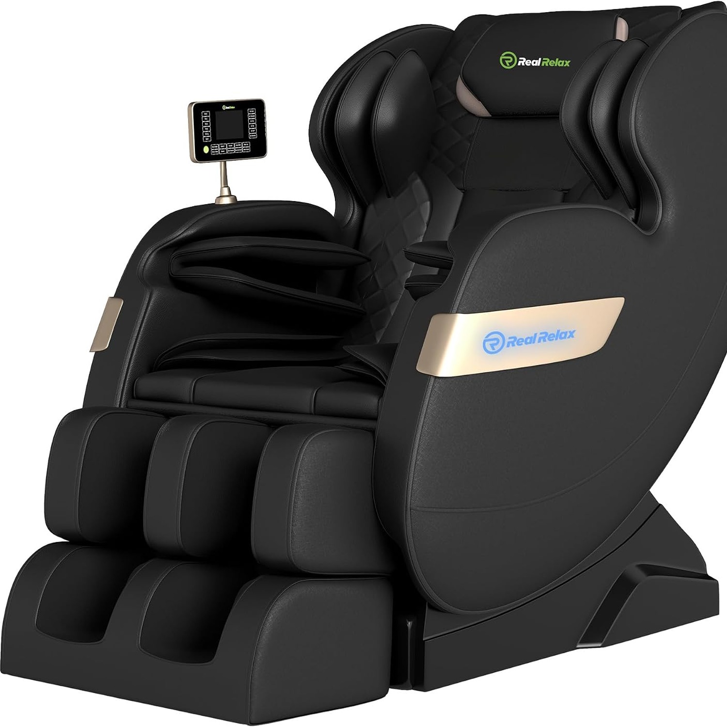 Real Relax Dual-Core S Track Massage Chair: image 1