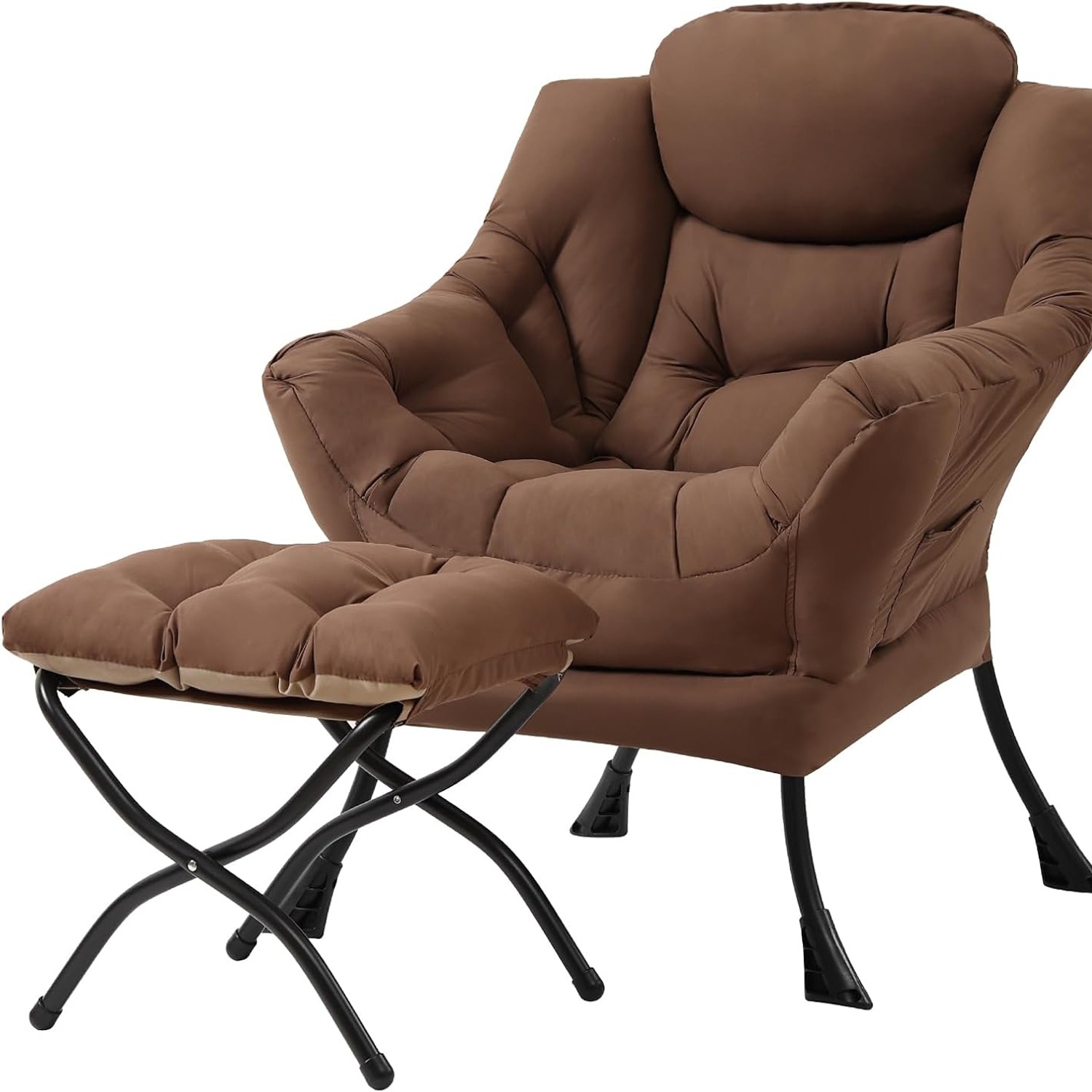 TIITA Lazy Chair with Ottoman: image 8