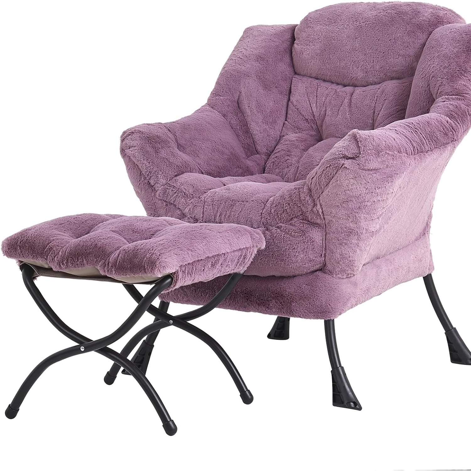 TIITA Lazy Chair with Ottoman: image 1