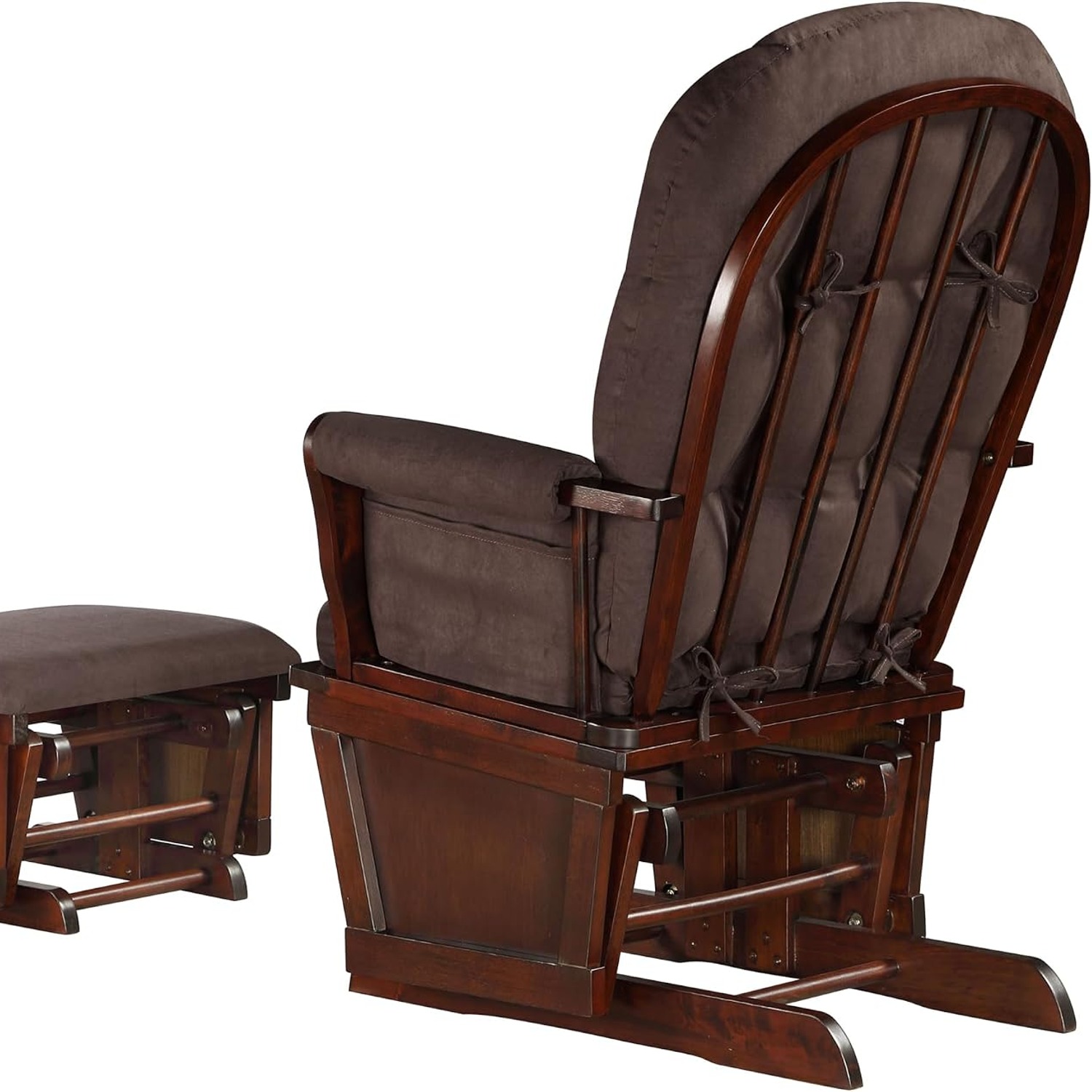 Lennox Furniture Nursery Glider with Ottoman