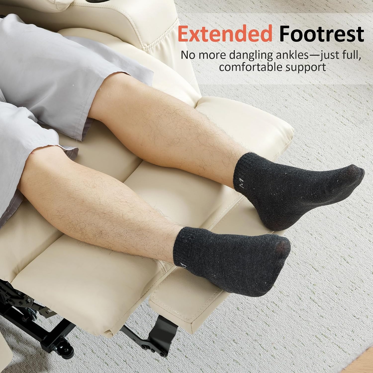 MCombo Medium Power Lift Recliner: image 5