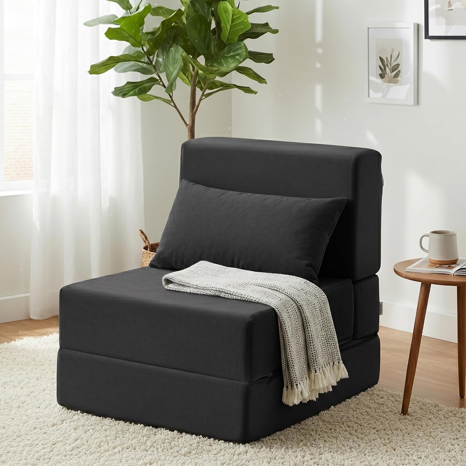 TokSay Folding Sleeper Chair: image 8