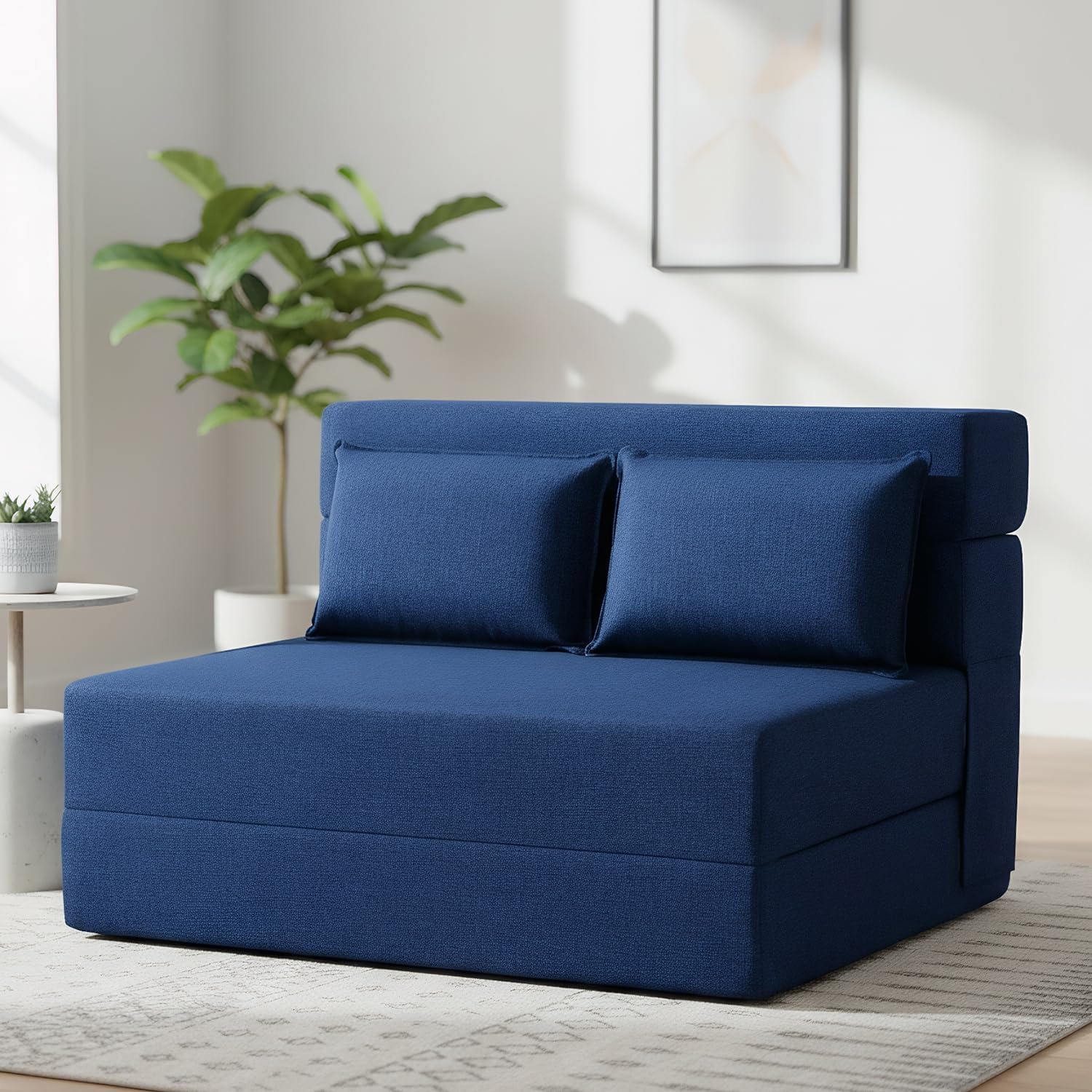 FILUXE Folding Floor Sofa Bed: image 7