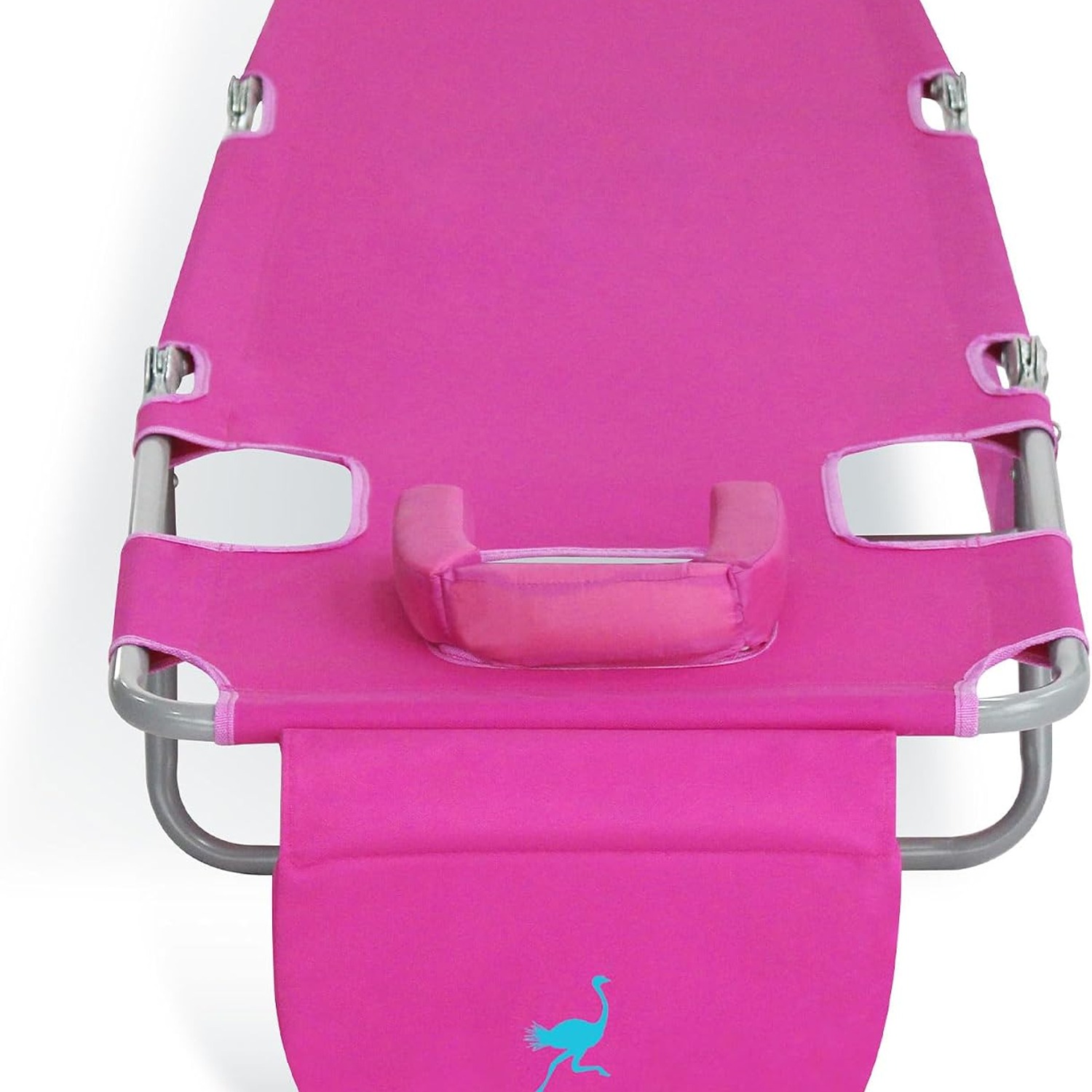 Ostrich Folding Face-Down Chaise Lounge: image 8