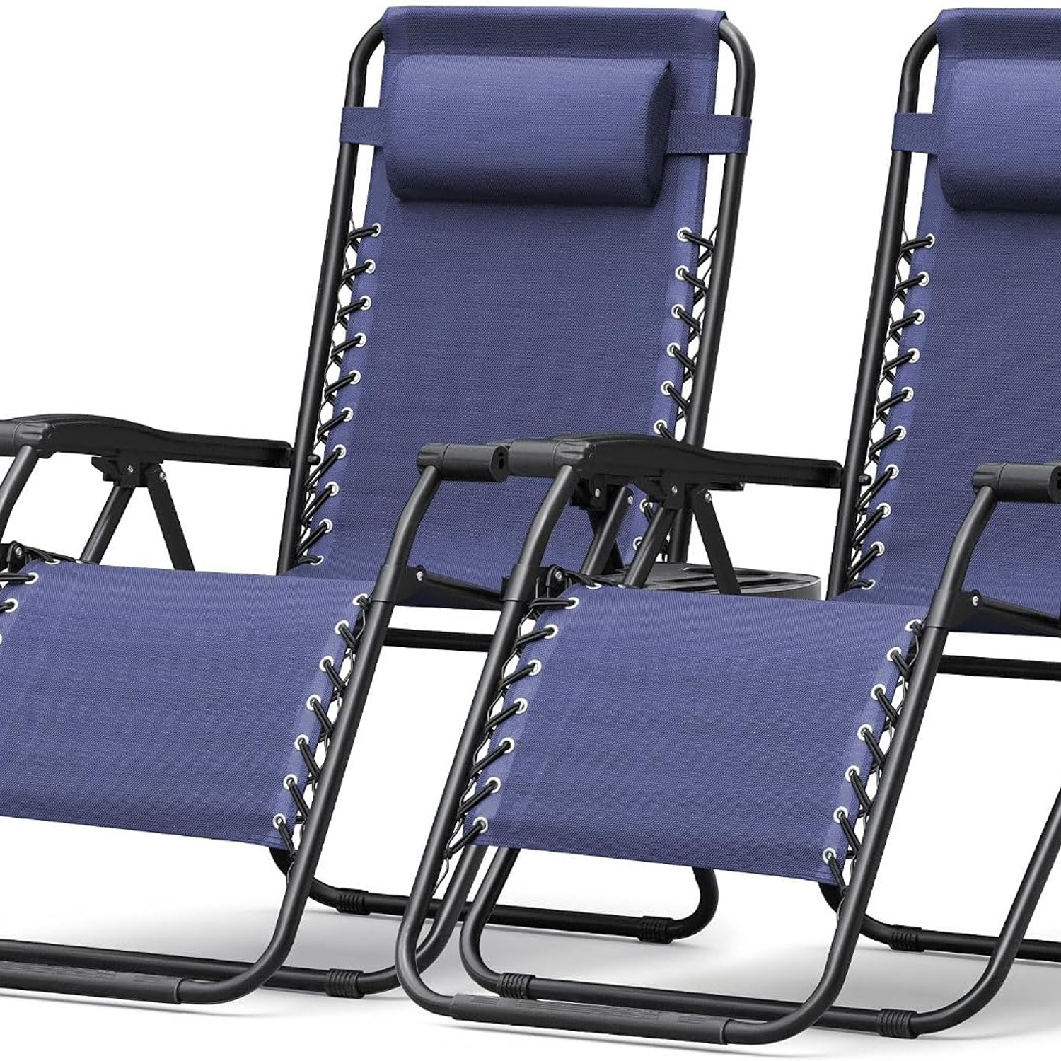 Homall Zero Gravity Chair Set of 2: image 1